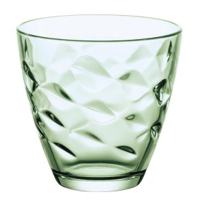 Glass�t Bormioli Rocco Flora Gr�n Glas 260 ml