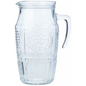 Kande Bormioli Rocco Romantic Gennemsigtig Glas 1,9 L