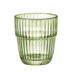 Vandglas Bormioli Rocco Barshine Gr�n Glas 300 ml (6 enheder)