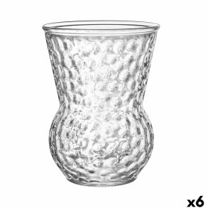 Glas Bormioli Rocco Mojito Gennemsigtig Glas 380 ml (6 enheder)