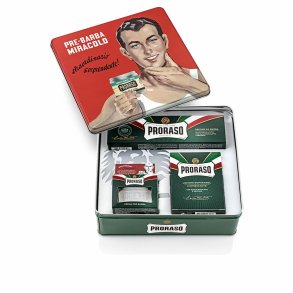 St til barbering Proraso Rinfrescante Lote