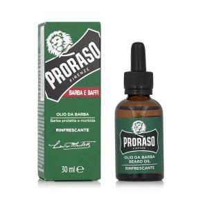 Olie til Skg Proraso Beard Oil Refresh 30 ml Forfriskende