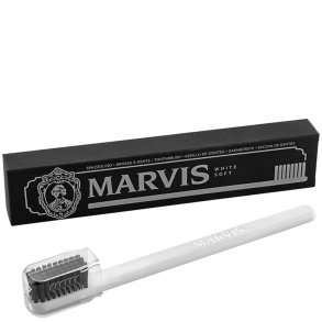 Escova de Dentes Marvis   Bld Hvid