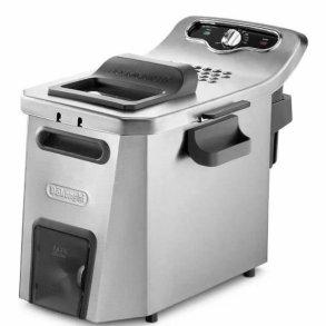 Frituregryde DeLonghi FZ44851 Stl 3200 W 5 L