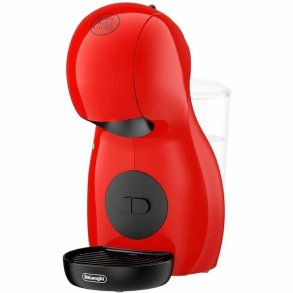 Kapselkaffemaskine DeLonghi Piccolo XS EDG210 Rd 15 bar
