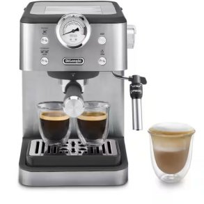 Elektrisk kaffemaskine DeLonghi EM450.M