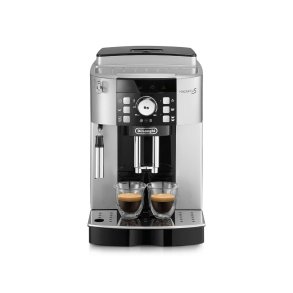 Superautomatisk kaffemaskine DeLonghi S ECAM 21.117.SB Sort Slvfarvet 1450 W 15 bar 1,8 L