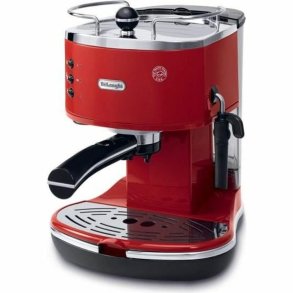 Hurtig manuel kaffemaskine DeLonghi ECO311.R Rd