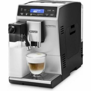 Superautomatisk kaffemaskine DeLonghi Cappuccino ETAM 29.660.SB Slvfarvet 1450 W 15 bar 1,4 L