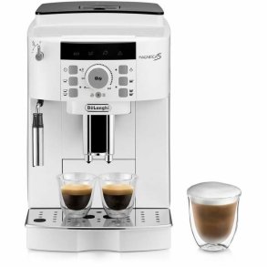 Superautomatisk kaffemaskine DeLonghi Magnifica S 1450 W Hvid