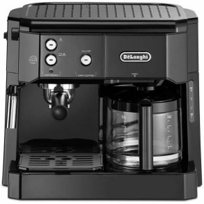 Express kaffemaskine DeLonghi BCO 411.B 1750 W Sort 1750 W 1 L