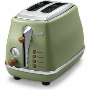 Brdrister DeLonghi Vintage Icon Grn 900 W