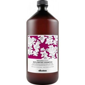 Fugtgivende shampoo Davines Replumping 1 L