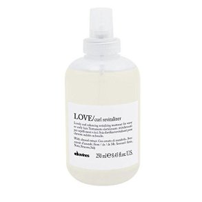 Genopfriskende spray til krllet hr Davines Love Curl Revitalizer 250 ml