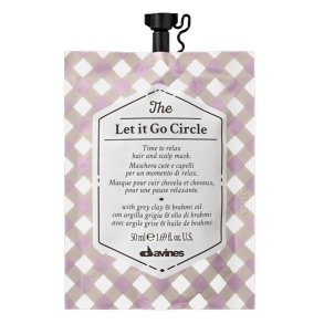 Hrmaske Davines Tcc The Let It Go Circle 50 ml