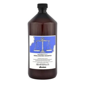 Rensende shampoo Davines Regulador 1 L