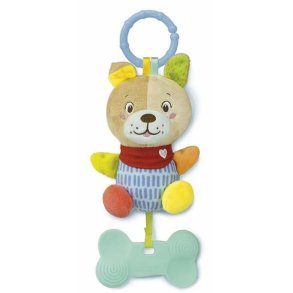 Bamse rangle Clementoni Lovely Dog 18 x 25 x 6 cm