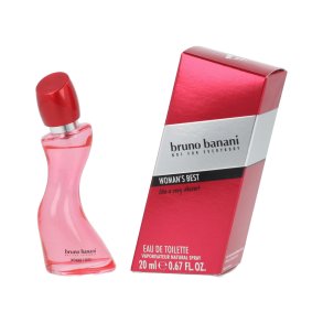 Dameparfume Bruno Banani Woman's Best EDT Spray Dame (1 enheder)
