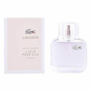 Dameparfume Elegant Lacoste EDT (50 ml) (50 ml)