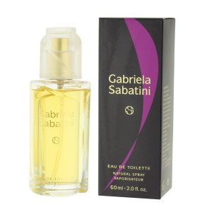 Dameparfume Gabriela Sabatini Gabriela Sabatini EDT 60 ml