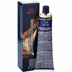 Permanent Farve Wella Koleston Perfect Pure Naturals N 7.01 60 ml