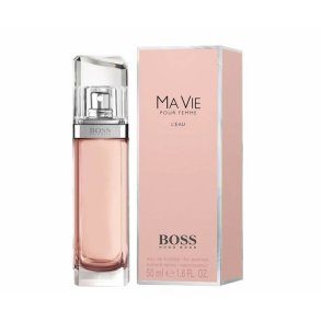 Dameparfume Hugo Boss Boss Ma Vie Pour Femme L'Eau EDT 50 ml