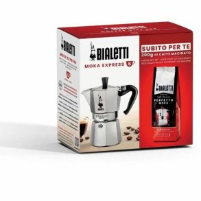 Italiensk Kaffekande Bialetti Moka Classico Gr 3 Skodelice