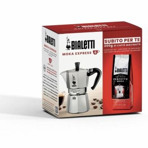 Italiensk Kaffekande Bialetti Moka Classico Gr
