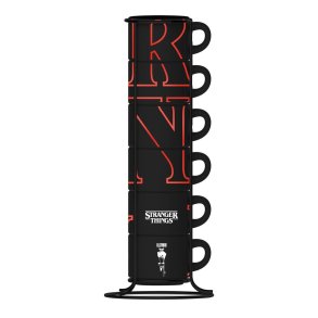 Italiensk Kaffekande Bialetti STRTH02P Sort
