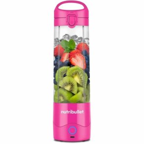 Kop-blender Nutribullet Pink 475 ml