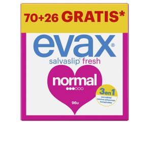 Salvaslip Normal Evax Normal 96 enheder