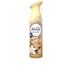 Luftfrisker Spray Ambi Pur Febreze AIR MIST Vanilje Kiks 185 ml
