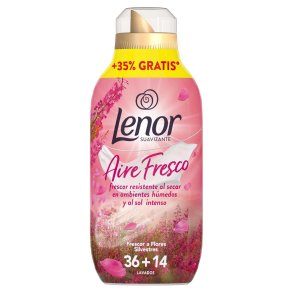 Tekstilbl�dg�ringsmiddel Lenor AIRE FRESCO Floral 700 ml