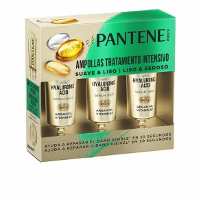 Glattende Hrbehandling Pantene 30 seconds Ampuller 3 x 15 ml 15 ml