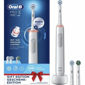 Elektrisk tandbrste Oral-B Pro 3