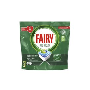 Opvaskemaskine tabletter Fairy original