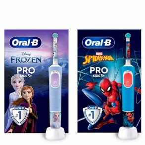 Elektrisk tandbrste Oral-B Pro Kids 3+