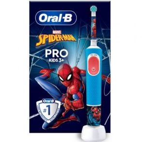 Elektrisk tandbrste Oral-B Hvid Sort