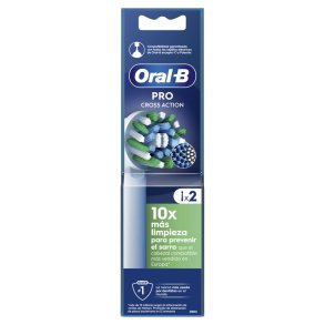 Tandbrstehoved Oral-B Cross Action