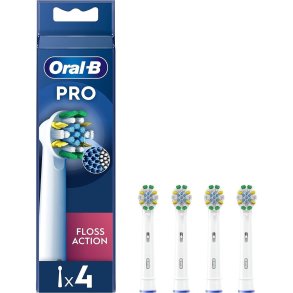 Tandbrstehoved Oral-B 4 enheder