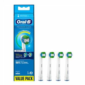 Tandbrstehoved Oral-B Precision Clean 4 enheder