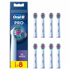 Tandbrstehoved Oral-B 80731295 Hvid