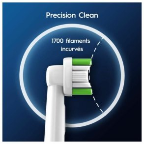 Tandbrstehoved Oral-B PRO precision clean 3 Dele