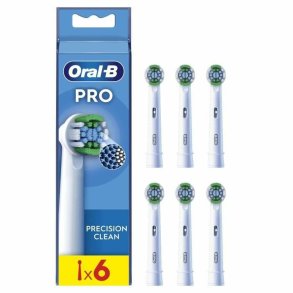 Ekstra til elektrisk tandbrste Oral-B Pro Hvid
