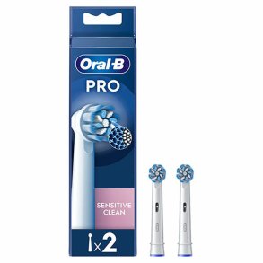 Tandbrstehoved Oral-B Sensi Ultra Thin 2 enheder
