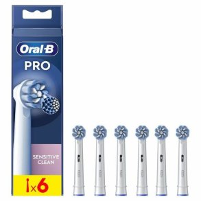 Tandbrstehoved Oral-B (6 Dele)