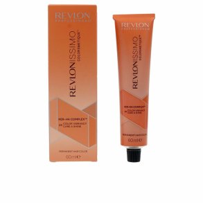 Permanent Farve Revlon Revlonissimo Colorsmetique N 6.4 N 6,4 60 ml