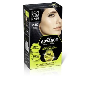 Permanent hrfarve Llongueras COLOR ADVANCE N 2,10