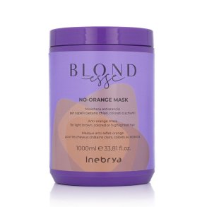 Hrmaske Inebrya BLONDesse No-Orange Mask