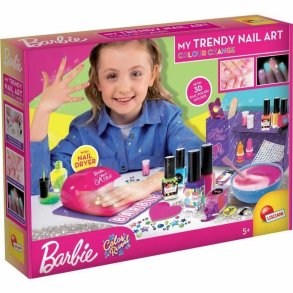 Tatoveringsblk Lisciani Giochi Barbie